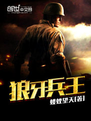 狼牙兵王封面图片