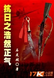 抗日之浩然正气封面图片