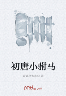 初唐小驸马封面图片