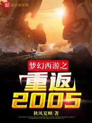 梦幻西游之重返2005封面图片