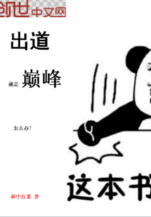 出道就是巅峰怎么办封面图片
