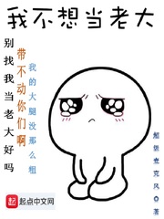 我不想当老大封面图片