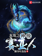龙珠之神级赛亚人封面图片