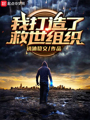 我打造了救世组织封面图片