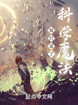 我打造了科学魔法封面图片