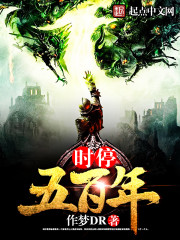 时停五百年封面图片