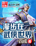 漫步在武侠世界封面图片