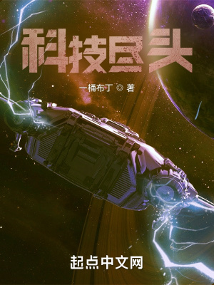 科技尽头封面图片