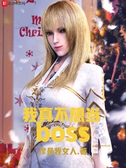 我真不想当BOSS封面图片