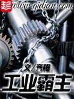 工业霸主封面图片