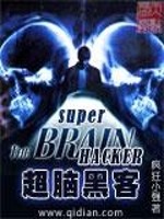 超脑黑客封面图片