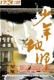 少年地师封面图片
