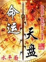 命运天盘封面图片