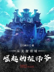 从无敌领域崛起的祖师爷封面图片
