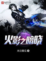 火影之暗晓封面图片